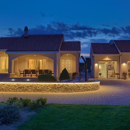 Villa Gardena Vrh  Esterno foto
