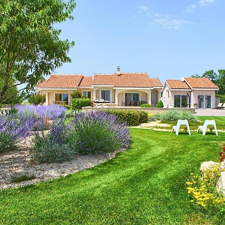 Villa Gardena Vrh  Esterno foto