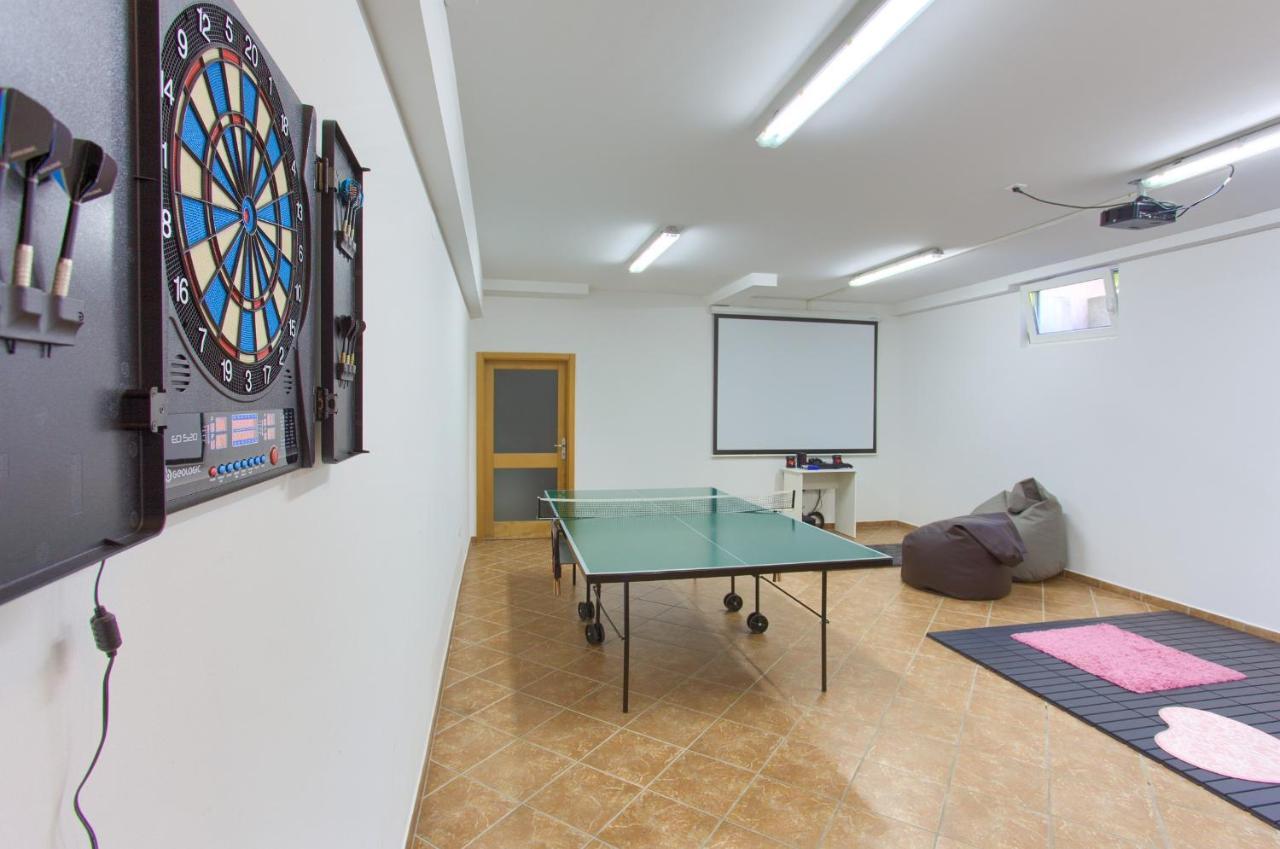 Villa Gardena Vrh  Esterno foto