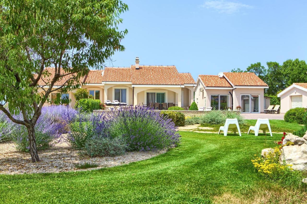 Villa Gardena Vrh  Esterno foto