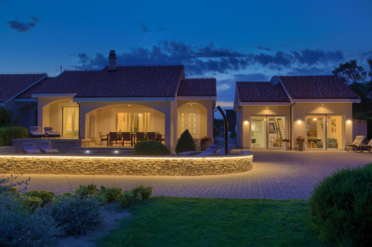Villa Gardena Vrh  Esterno foto