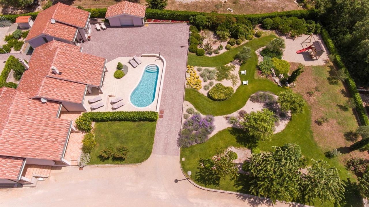 Villa Gardena Vrh  Esterno foto