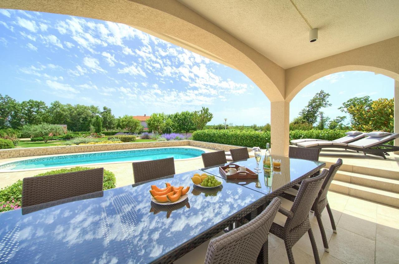 Villa Gardena Vrh  Esterno foto