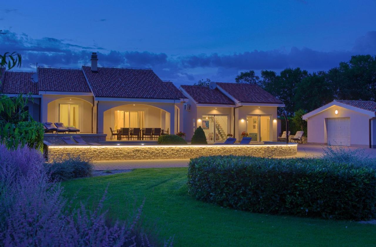 Villa Gardena Vrh  Esterno foto
