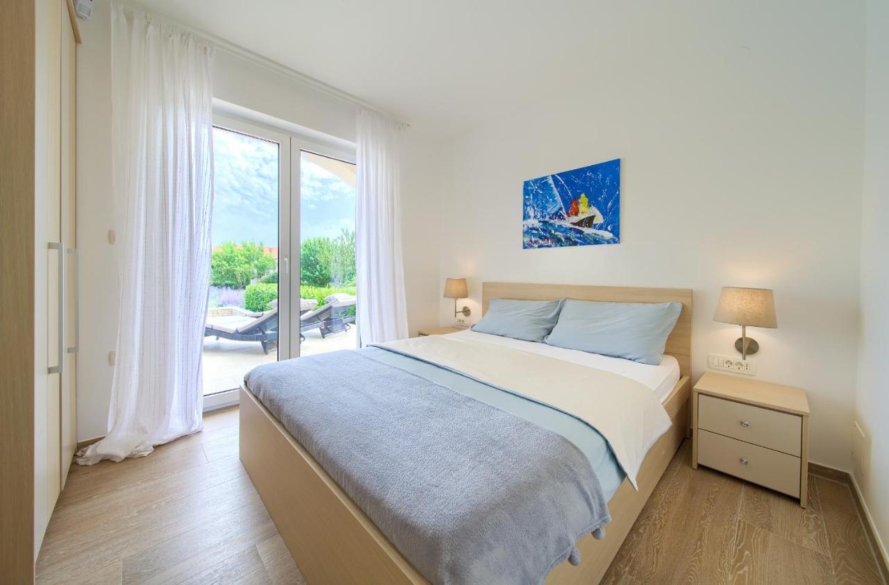 Villa Gardena Vrh  Esterno foto