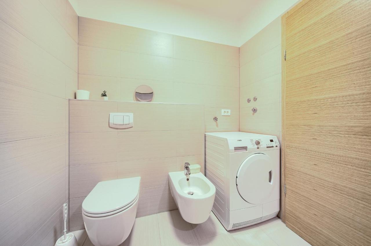 Villa Gardena Vrh  Esterno foto