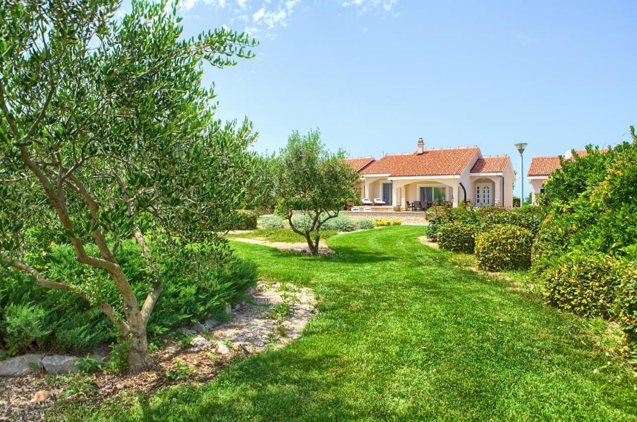 Villa Gardena Vrh  Esterno foto