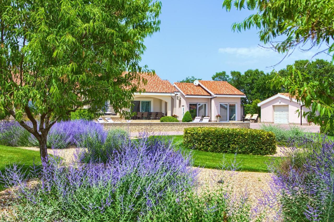 Villa Gardena Vrh  Esterno foto