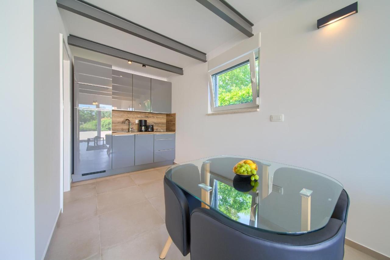 Villa Gardena Vrh  Esterno foto