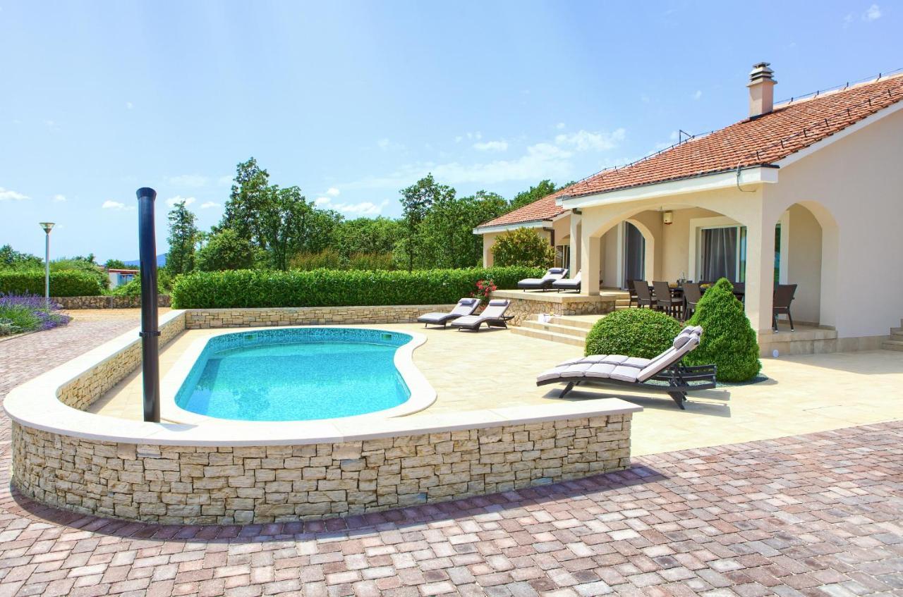 Villa Gardena Vrh  Esterno foto