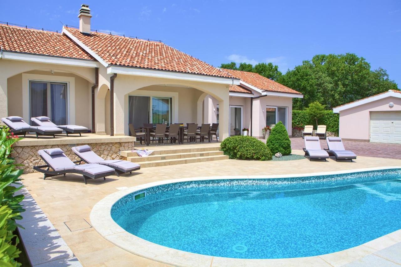 Villa Gardena Vrh  Esterno foto