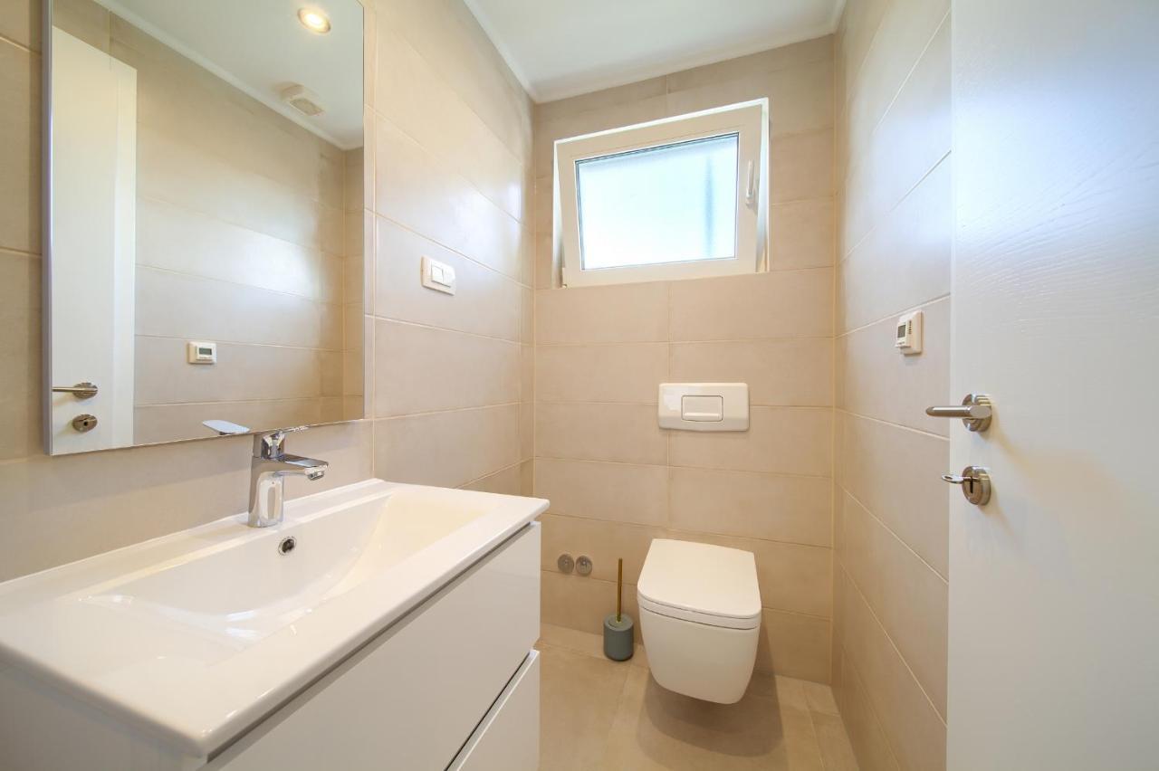 Villa Gardena Vrh  Esterno foto