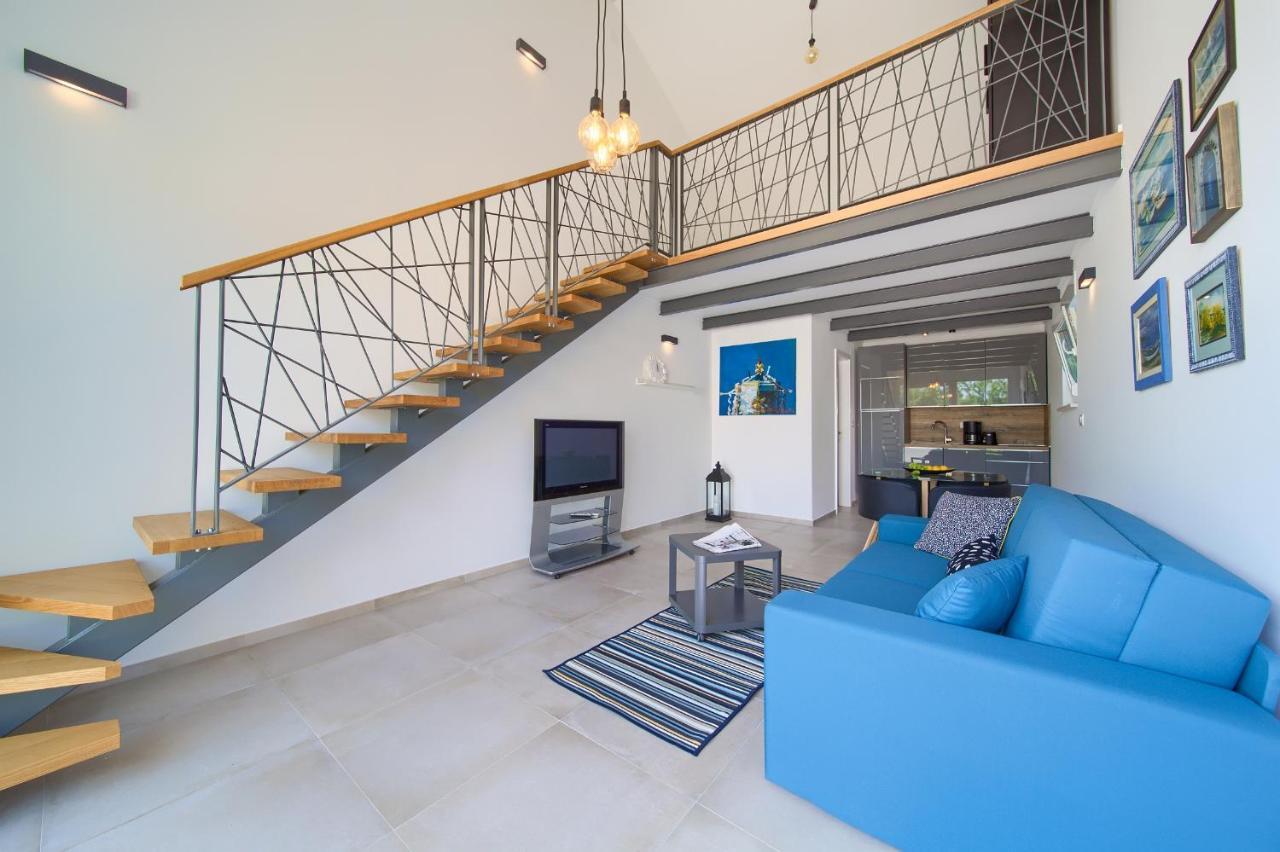 Villa Gardena Vrh  Esterno foto