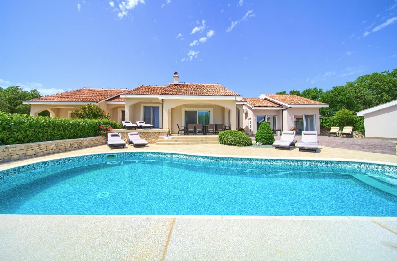 Villa Gardena Vrh  Esterno foto