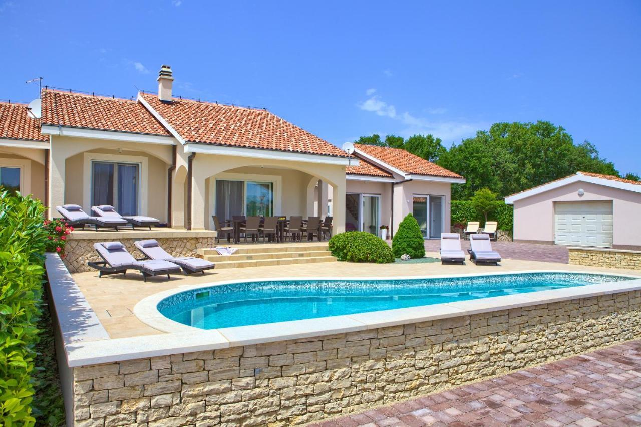 Villa Gardena Vrh  Esterno foto