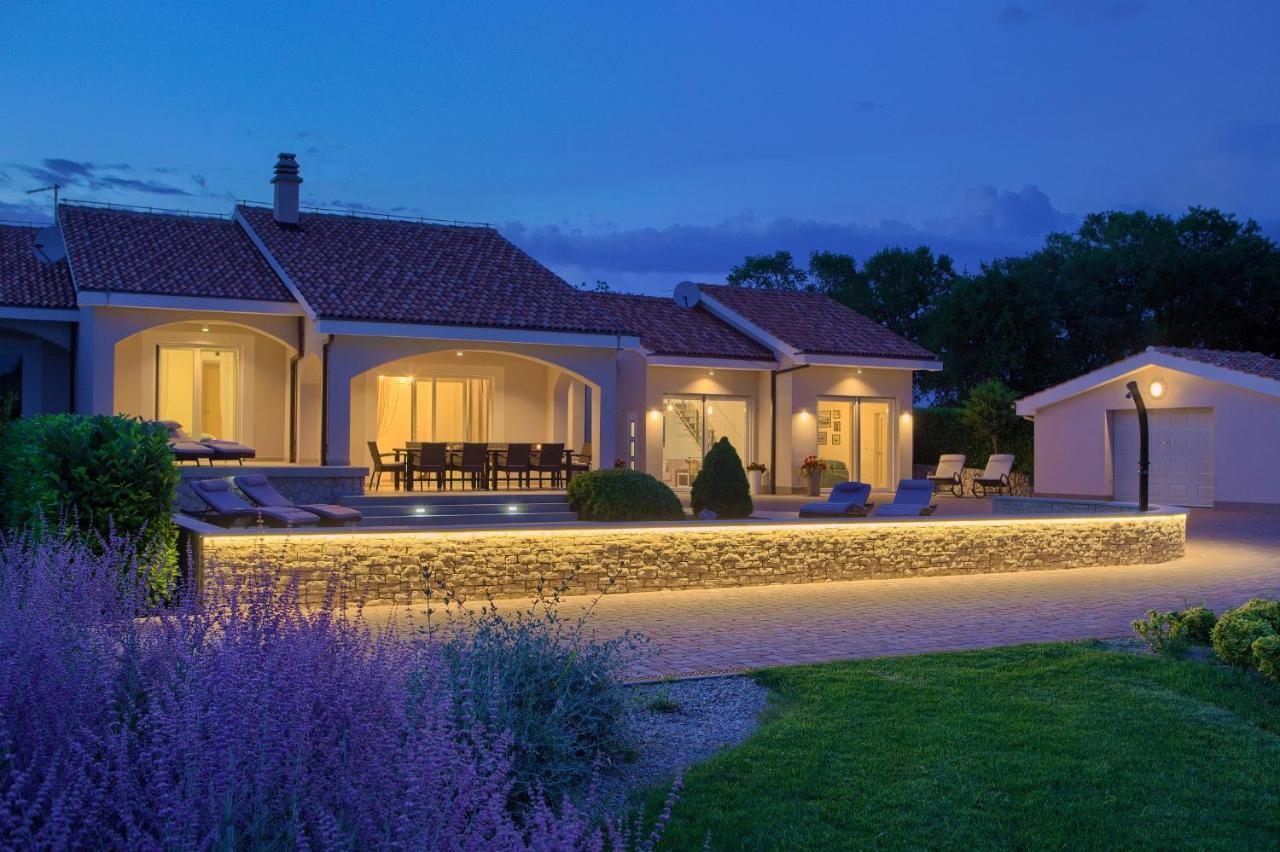 Villa Gardena Vrh  Esterno foto